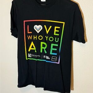 Black Love Who You Are Kids T-Shirt